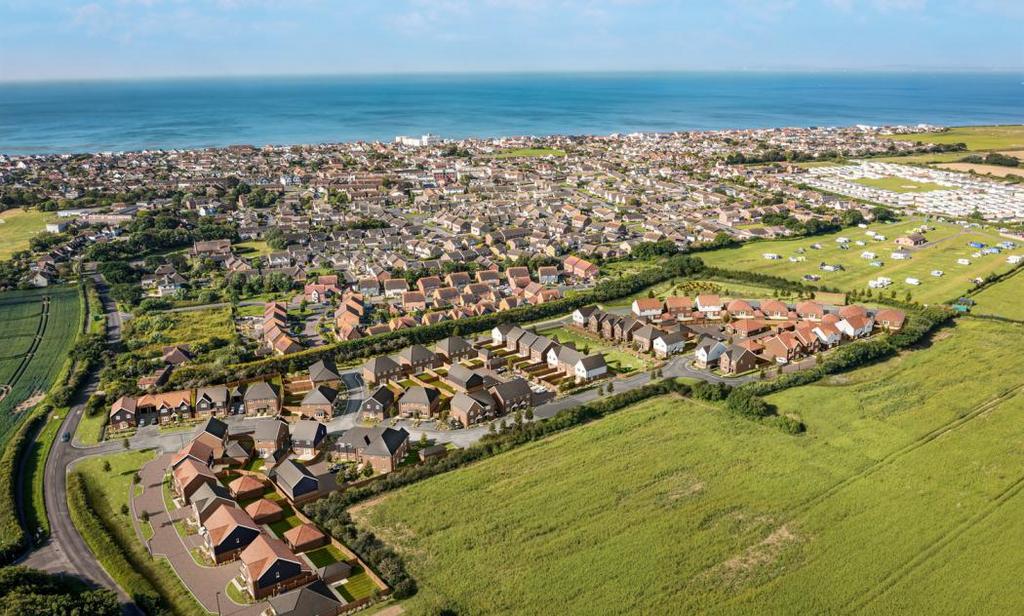 Dandara - Wittering Place - The Blenheim, Home 3