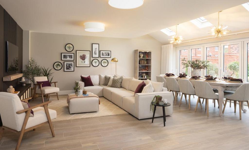 Dandara - Wittering Place - The Blenheim, Home 3
