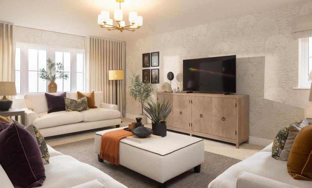 Dandara - Wittering Place - The Blenheim, Home 3