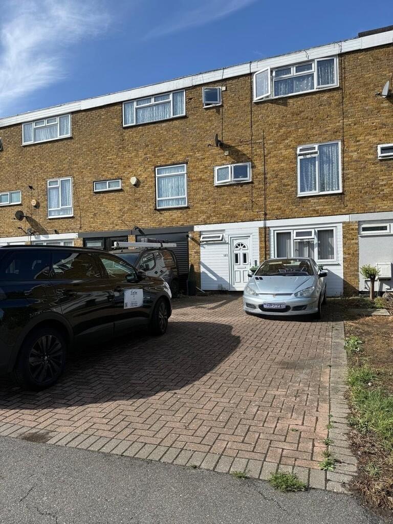 Off-street parking