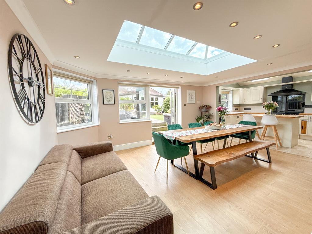 Sun Room Area