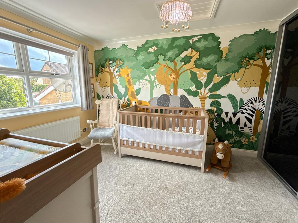 Bedroom Three