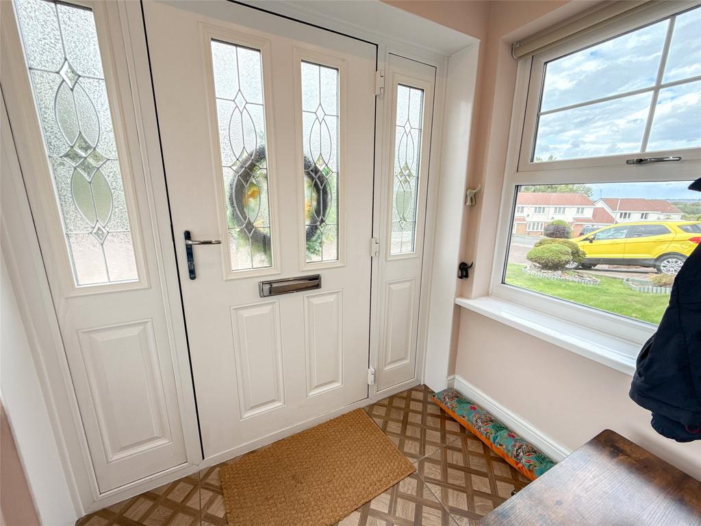 Entrance Porch