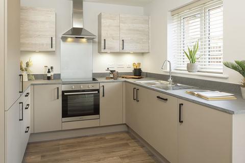 undefined, Plot 23, Bampton at Furzefield (Mowbray Village), Horsham Burdock Road, Horsham, West Sussex, RH12 4QR