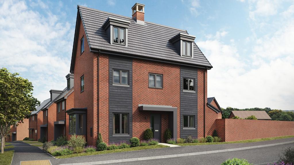 Furzefield (mowbray village), horsham