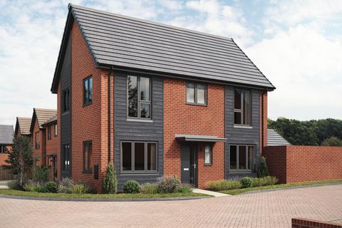 undefined, Plot 134, Chestnut at Furzefield (Mowbray Village), Horsham Burdock Road, Horsham, West Sussex, RH12 4QR