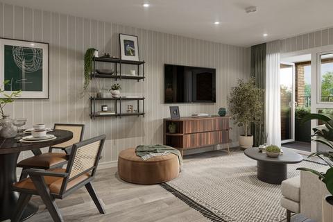 1 bedroom apartment for sale, Plot 63, Bowke House – Plot 63 at Kings Barton at The Green Granadiers Road, Winchester SO22 6GR