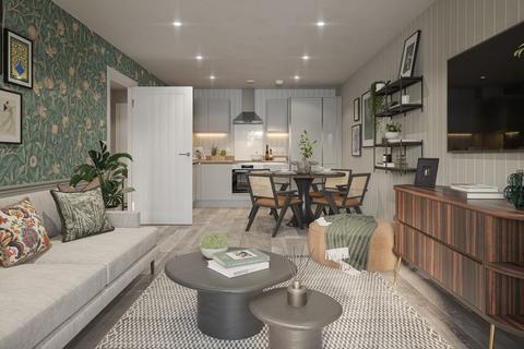 1 bedroom apartment for sale, Plot 63, Bowke House – Plot 63 at Kings Barton at The Green Granadiers Road, Winchester SO22 6GR