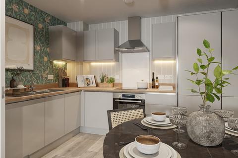 1 bedroom apartment for sale, Plot 63, Bowke House – Plot 63 at Kings Barton at The Green Granadiers Road, Winchester SO22 6GR