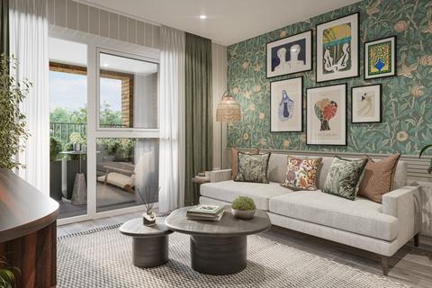 1 bedroom apartment for sale, Plot 63, Bowke House – Plot 63 at Kings Barton at The Green Granadiers Road, Winchester SO22 6GR