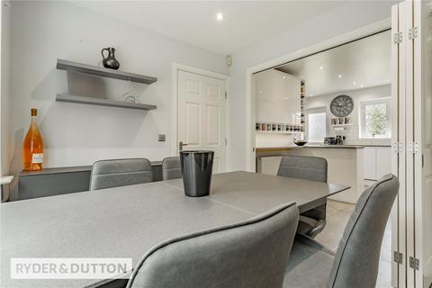 5 bedroom detached house for sale, George Street, Hurstead, Rochdale, Greater Manchester, OL16
