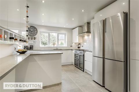5 bedroom detached house for sale, George Street, Hurstead, Rochdale, Greater Manchester, OL16