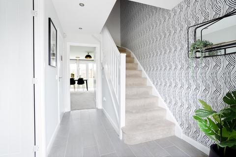 undefined, The Bryce - Plot 327 at Hawthorn Gardens, EH30, Hawthorn Gardens, Briggers Brae EH30