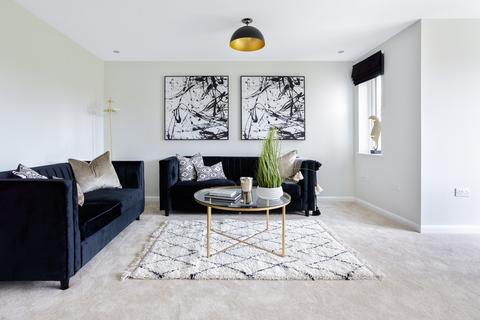 undefined, The Bryce - Plot 327 at Hawthorn Gardens, EH30, Hawthorn Gardens, Briggers Brae EH30
