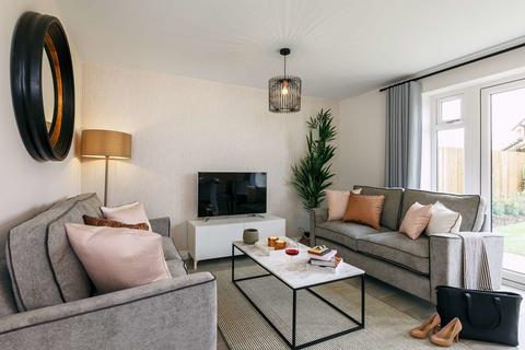 undefined, The Crofton - Plot 221 at Lark Grange, Lark Grange, Mount Road IP32