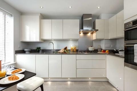 undefined, The Crofton - Plot 221 at Lark Grange, Lark Grange, Mount Road IP32