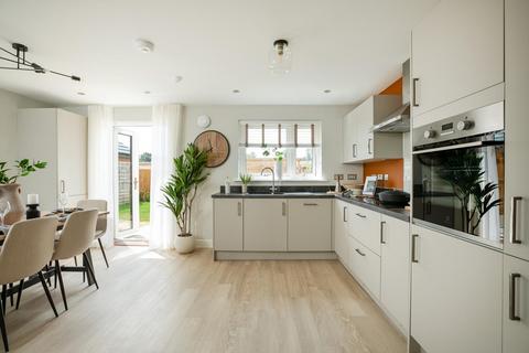 undefined, The Eynsford - Plot 505 at Dukes Quarter, GU35, Dukes Quarter, 48 Thorpe Close GU35