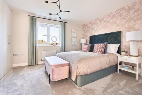 undefined, The Ashenford - Plot 166 at Samphire Meadow, Samphire Meadow, Blackthorn Avenue CO13