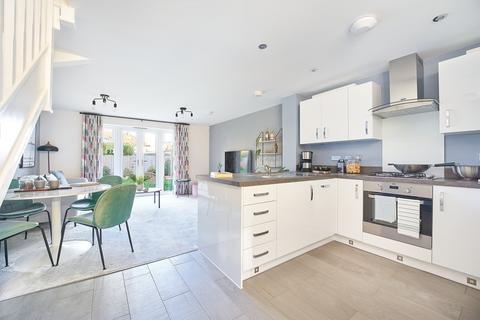 undefined, The Ashenford - Plot 166 at Samphire Meadow, Samphire Meadow, Blackthorn Avenue CO13