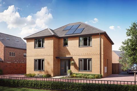 4 bedroom detached house for sale, The Shilford - Plot 37 at Cromwell Place at Wixams, MK42, Cromwell Place at Wixams, Orchid Way MK42
