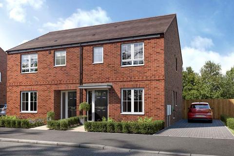 The Brambleford - Plot 138 at Canford Vale, BH11, Canford Vale, Knighton Lane BH11