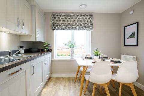 4 bedroom semi-detached house for sale, The Chelbury - Plot 271 at Seagrave Park at Hanwood Park, Seagrave Park at Hanwood Park, Widdowson Way NN15