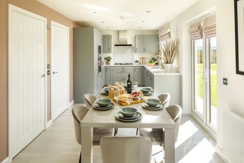 undefined, The Geddes - Plot 51 at Belhaven Way, Belhaven Way, off Yosemite Park EH42
