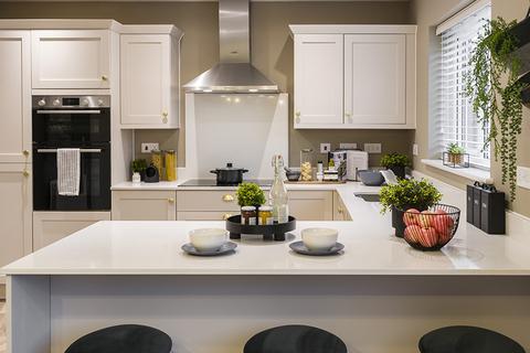 4 bedroom detached house for sale, Plot 254, The Robin at Milby Meadows, Higham Lane CV11