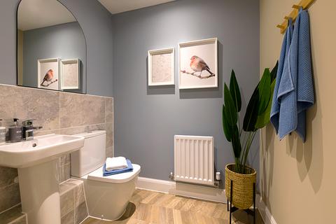 4 bedroom detached house for sale, Plot 254, The Robin at Milby Meadows, Higham Lane CV11