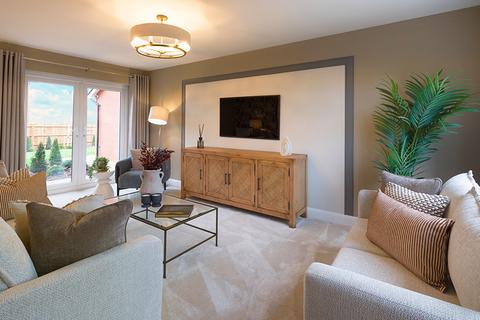 4 bedroom detached house for sale, Plot 254, The Robin at Milby Meadows, Higham Lane CV11