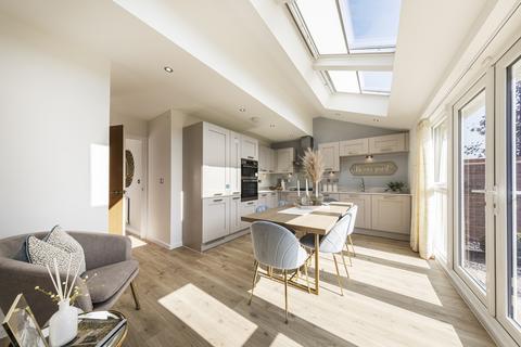 undefined, Plot 155, The New Ashbourne at Calico Grove, Royle Road OL11