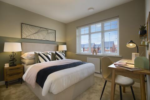 undefined, Plot 155, The New Ashbourne at Calico Grove, Royle Road OL11