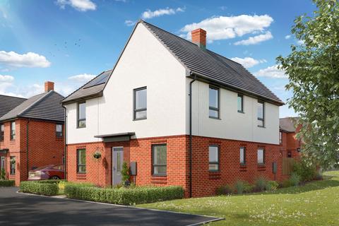 4 bedroom detached house for sale, ALDERNEY at Clipstone Park, LU7 Briggington Way, Leighton Buzzard LU7