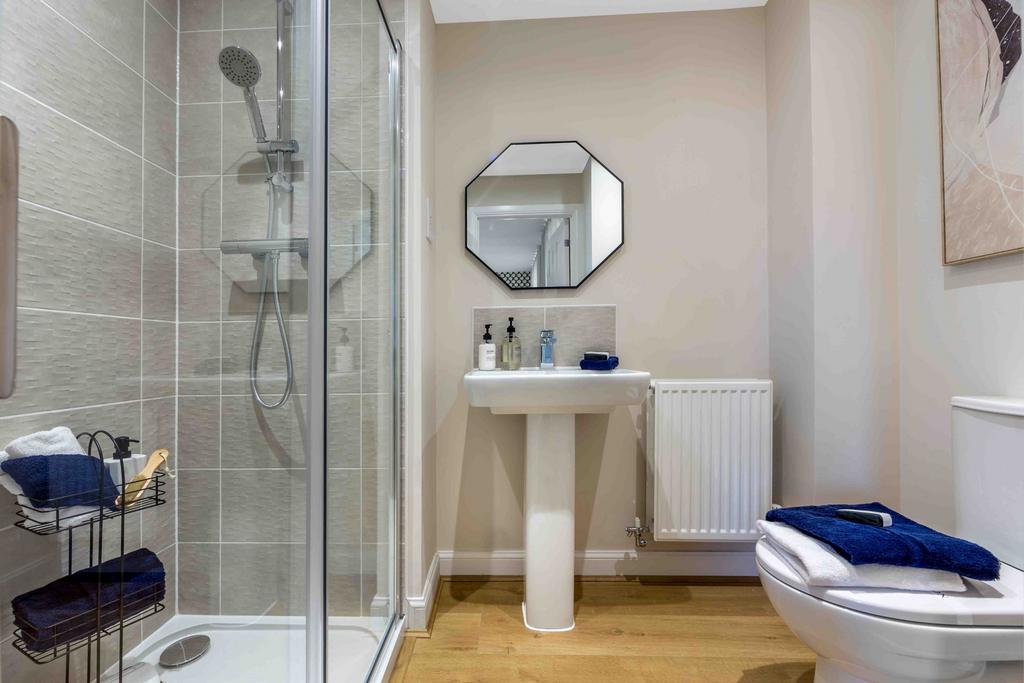 Radleigh en suite