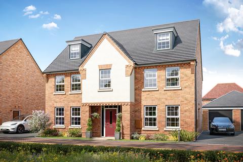 undefined, Lichfield at Queen's Manor, LE7 Barkby Road, Queniborough LE7
