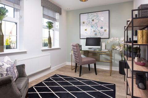 undefined, Lichfield at Queen's Manor, LE7 Barkby Road, Queniborough LE7