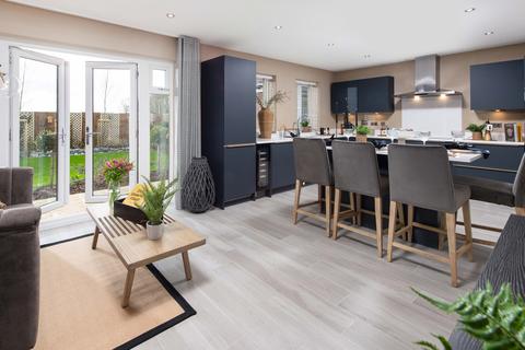 undefined, Lichfield at Queen's Manor, LE7 Barkby Road, Queniborough LE7