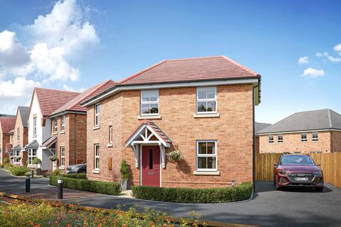Fairway at Queen's Manor Barkby Road, Queniborough LE7
