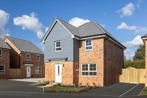 4 bedroom detached house for sale, Kingsley at Pebble Walk, PO11 3 Norfolk Drive, Hayling Island PO11