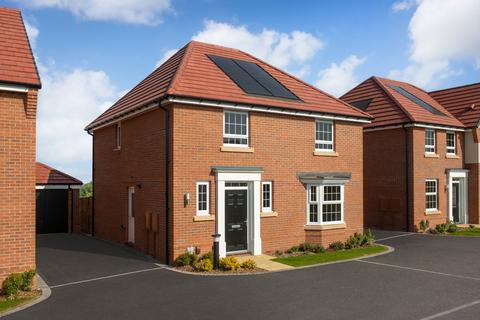 4 bedroom detached house for sale, Kirkdale at Wigston Meadows North, LE18 Newton Lane, Wigston, Leicester LE18