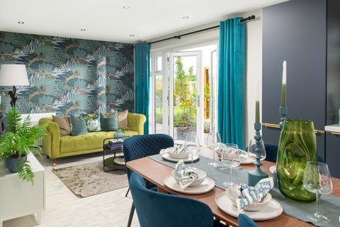 4 bedroom detached house for sale, Kirkdale at Wigston Meadows North, LE18 Newton Lane, Wigston, Leicester LE18