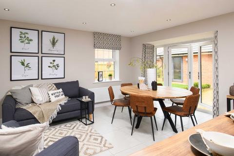 5 bedroom detached house for sale, Henley at Wigston Meadows North, LE18 Newton Lane, Wigston, Leicester LE18