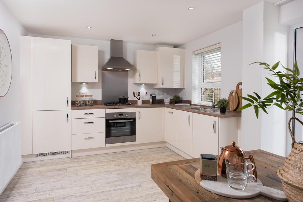 Kitchen diner