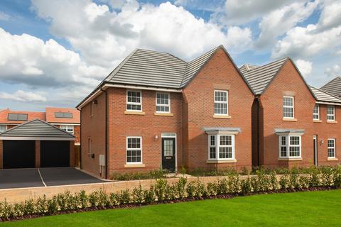 4 bedroom detached house for sale, Culver at Maylands Park Peter Destapleigh Way, Stapeley, Nantwich CW5