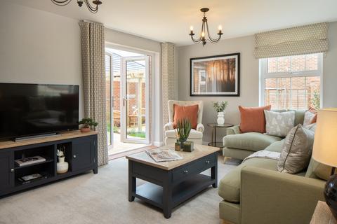 4 bedroom detached house for sale, WYCHWOOD at Maylands Park Peter Destapleigh Way, Stapeley, Nantwich CW5