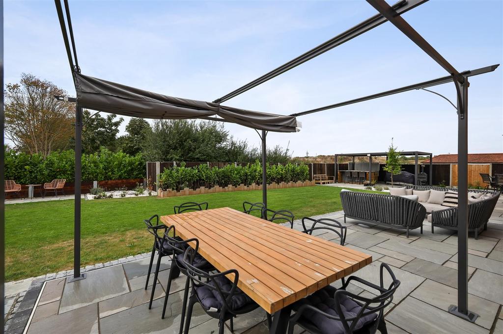 Patio/Garden