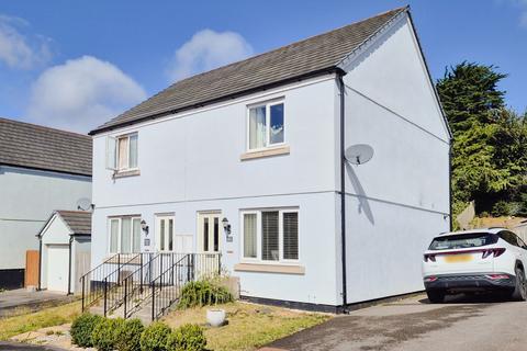 2 bedroom semi-detached house for sale, Cornfield Way, North Tawton, EX20