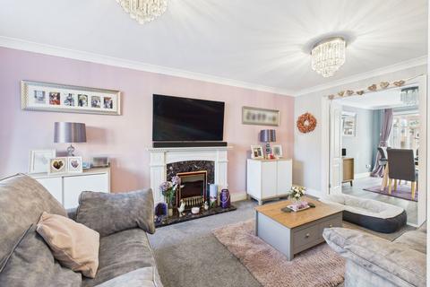 undefined, Ebor Gardens, Calne SN11