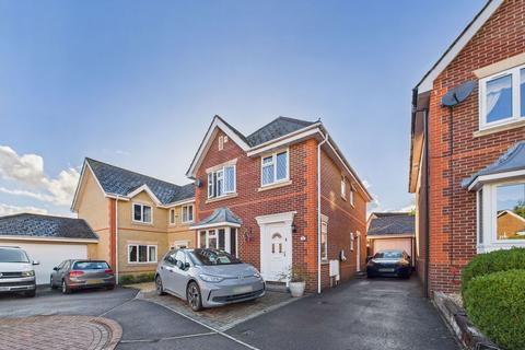 4 bedroom detached house for sale, Ebor Gardens, Calne SN11