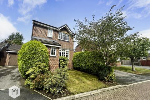 3 bedroom detached house for sale, Campbell Close, Walshaw, Bury, Greater Manchester, BL8 3BB